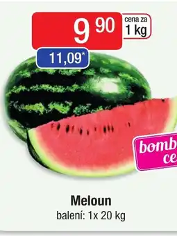 Qanto Meloun nabídka