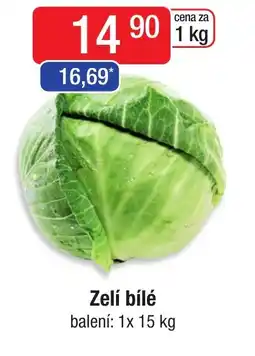 Qanto Zelí bílé nabídka
