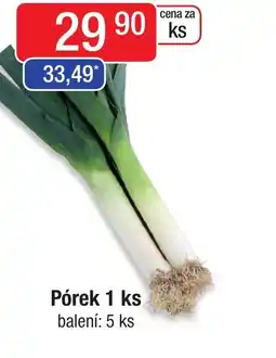 Qanto Pórek 1 ks nabídka
