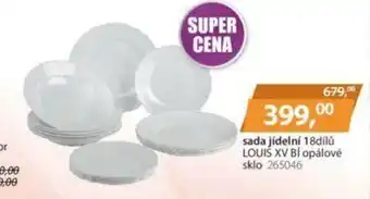 M.A.T. Sada jidelni nabídka