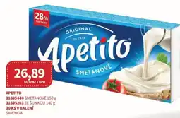 Kubík potraviny APETITO nabídka