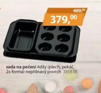 M.A.T. Sada na pečení nabídka