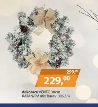 M.A.T. Dekorace Věnec nabídka