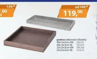 Podnos