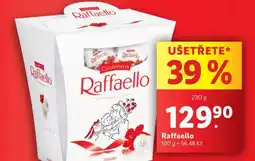 Lidl Raffaello nabídka