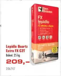 Uni Hobby Lepidlo Quartz Extra FX C2T nabídka