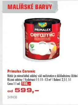 Uni Hobby Primalex Ceramic nabídka