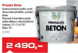 Uni Hobby Primalex Beton nabídka