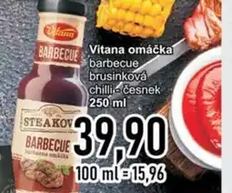 Jip Vitana omáčka nabídka