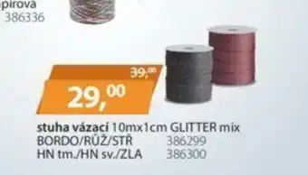 M.A.T. Stuha Vázací nabídka