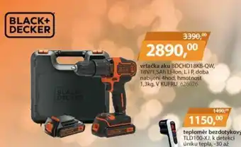 M.A.T. Vrtačka aku nabídka