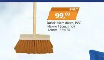 M.A.T. Koště nabídka
