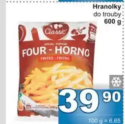 Jip Hranolky do trouby 600 g nabídka