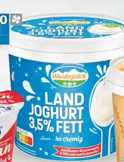 Jip Weideglück Land jogurt bílý 3,5% 1 kg nabídka