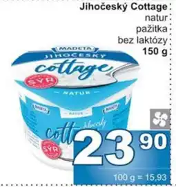 Jip Jihočeský Cottage nabídka