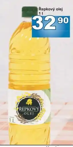 Jip Řepkový olej 1L nabídka