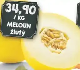 Jip MELOUN žlutý nabídka