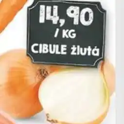 Jip CIBULE žlutá nabídka