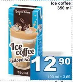 Jip Ice coffee 350 ml nabídka