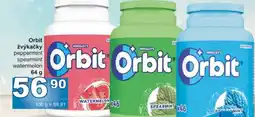 Jip Orbit žvýkačky nabídka