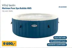 Marimex Pure Spa Bubble HWS