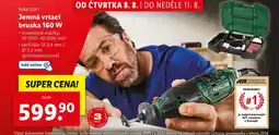 Lidl Jemná vrtací bruska 160 w nabídka