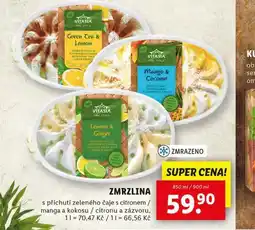 Lidl Zmrzlina nabídka