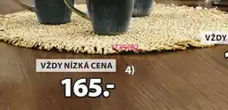 JYSK PROSTÍRÁNÍ LIND nabídka