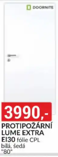 Baumax PROTIPOŽÁRNÍ LUME EXTRA EI30 nabídka
