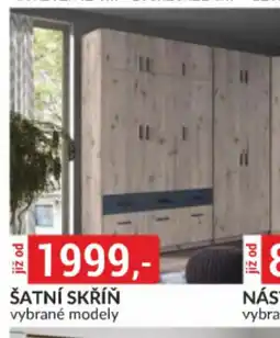 Baumax ŠATNÍ SKŘÍŇ nabídka