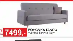 Baumax POHOVKA TANGO nabídka