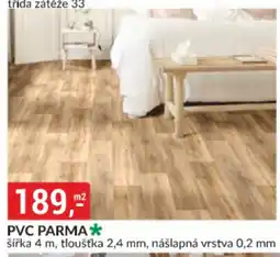 Baumax PVC PARMA nabídka