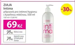 Hebe ZIAJA Intima nabídka
