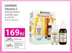 GARNIER Vitamin C