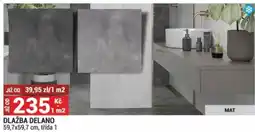 Merkury Market DLAŽBA DELANO nabídka