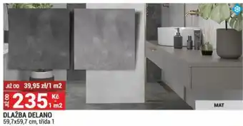 Merkury Market DLAŽBA DELANO nabídka