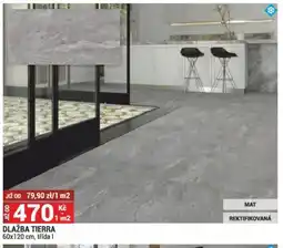 Merkury Market DLAŽBA TIERRA nabídka