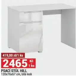 Merkury Market PSACÍ STŮL HILL nabídka
