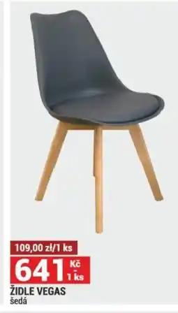 ŽIDLE VEGAS