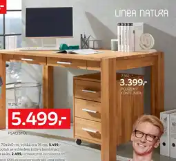 XXXLutz PSACÍ STŮL nabídka