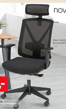 XXXLutz OTOČNÁ ŽIDLE nabídka