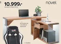 XXXLutz ROHOVÝ PSACÍ STŮL nabídka