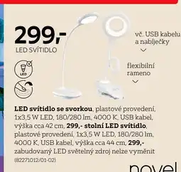 XXXLutz LED SVÍTIDLO nabídka
