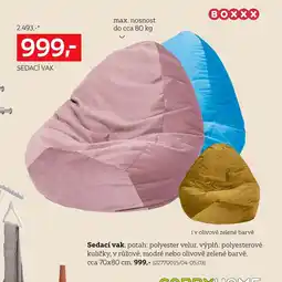 XXXLutz SEDACÍ VAK nabídka