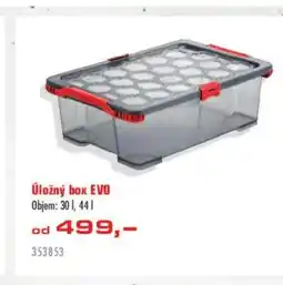 Uni Hobby Úložný box EVO nabídka