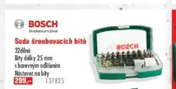 Uni Hobby Sada šroubovacích bitů nabídka