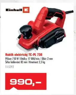 Uni Hobby Hoblík elektrický TC-PL 750 nabídka