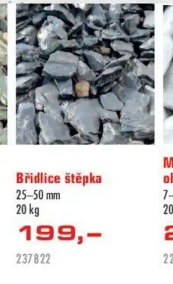 Uni Hobby Břidlice štěpka nabídka