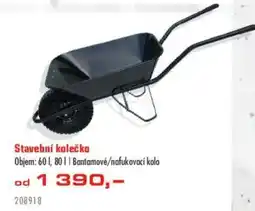 Uni Hobby Stavební kolečko nabídka