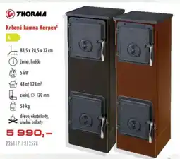 Krbová kamna Kerpen